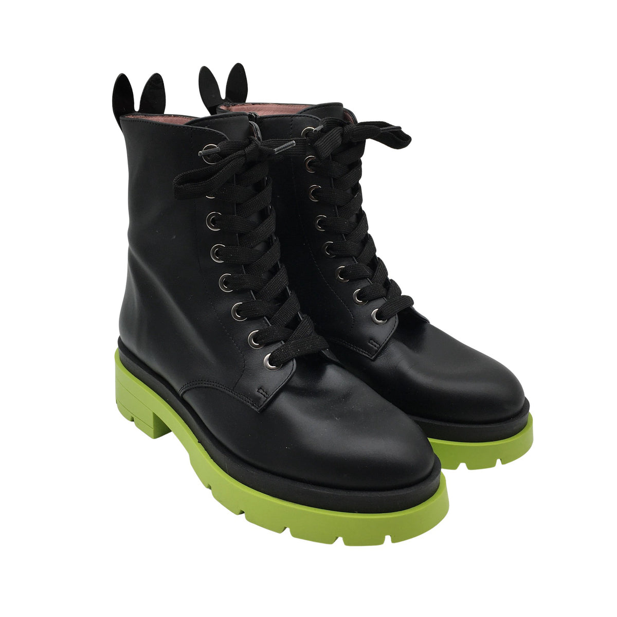 Unisex Minna Parikka - Poolsaapad, suurus 40 - Must (3)