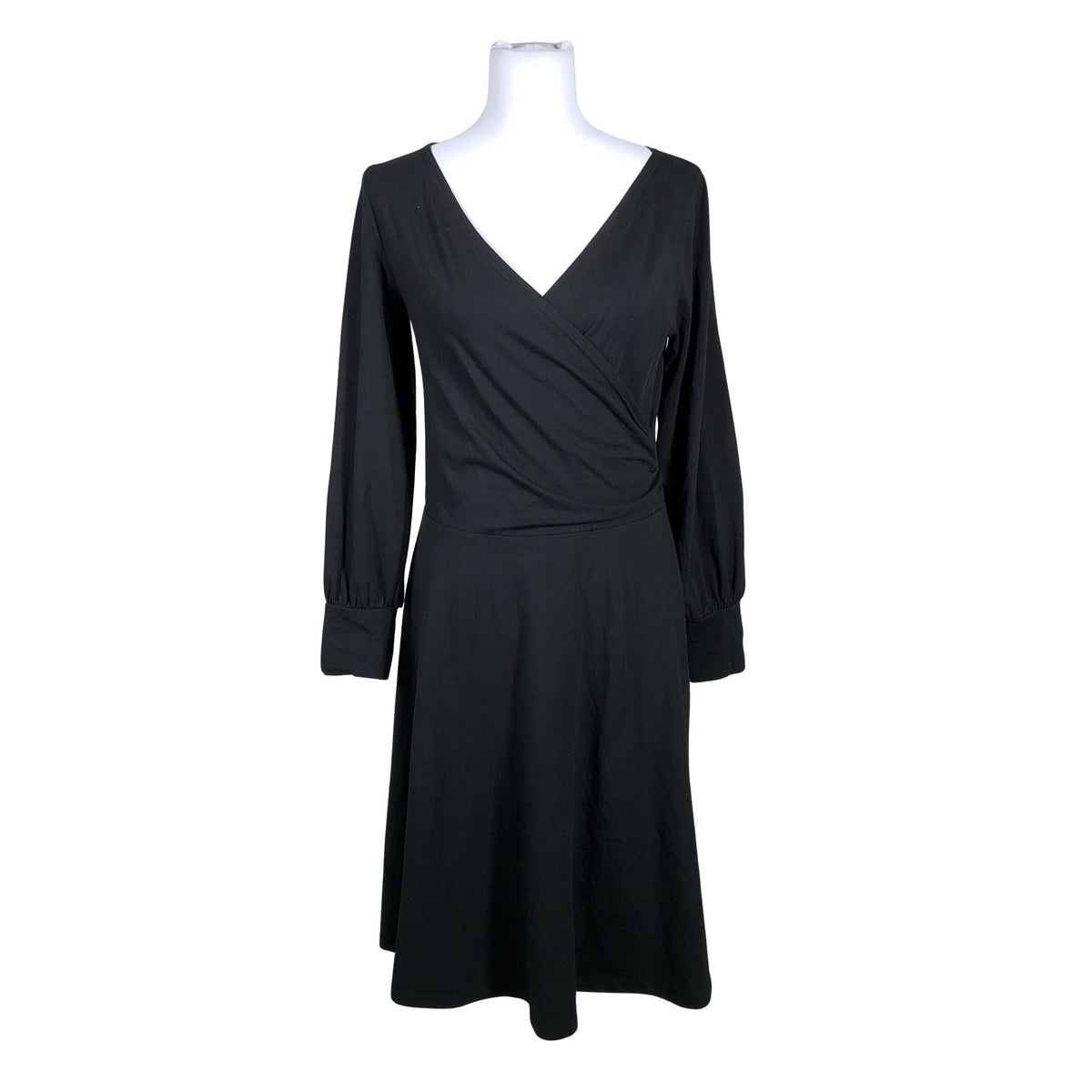 Unisex NOSH - Trikotaažist kleit, suurus 38 - Must (1)
