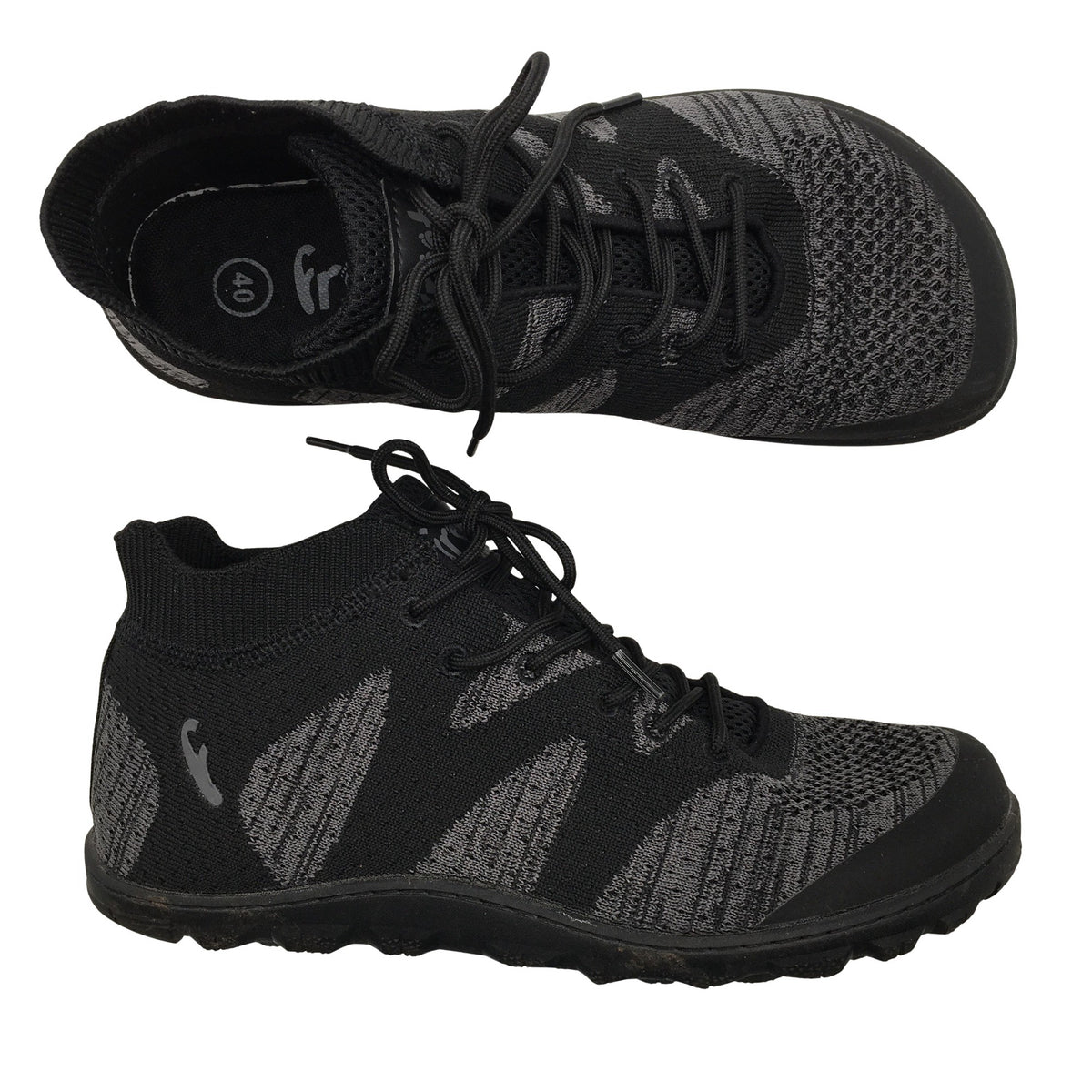 Unisex Inov-8 - Tennised, suurus 40 - Must (1)