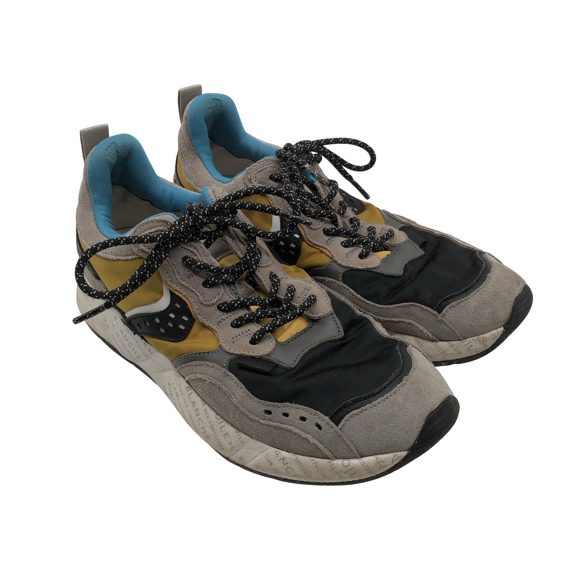 Unisex Voile Blanche - Tossud, suurus 41 - Hall (3)
