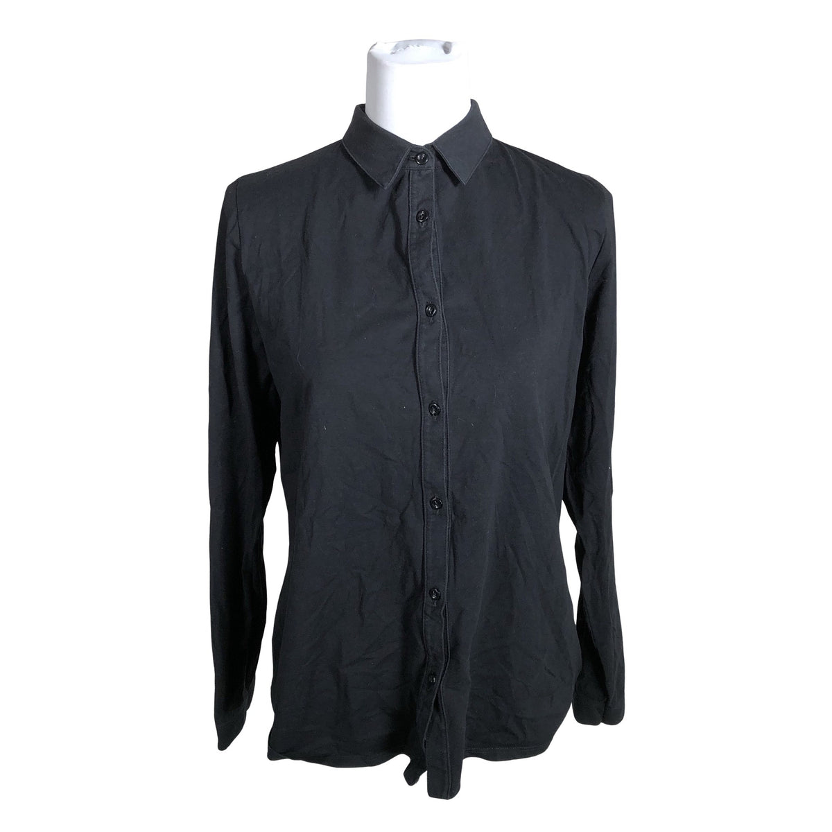Unisex Nanso - Pluus, suurus 40 - Must (1)