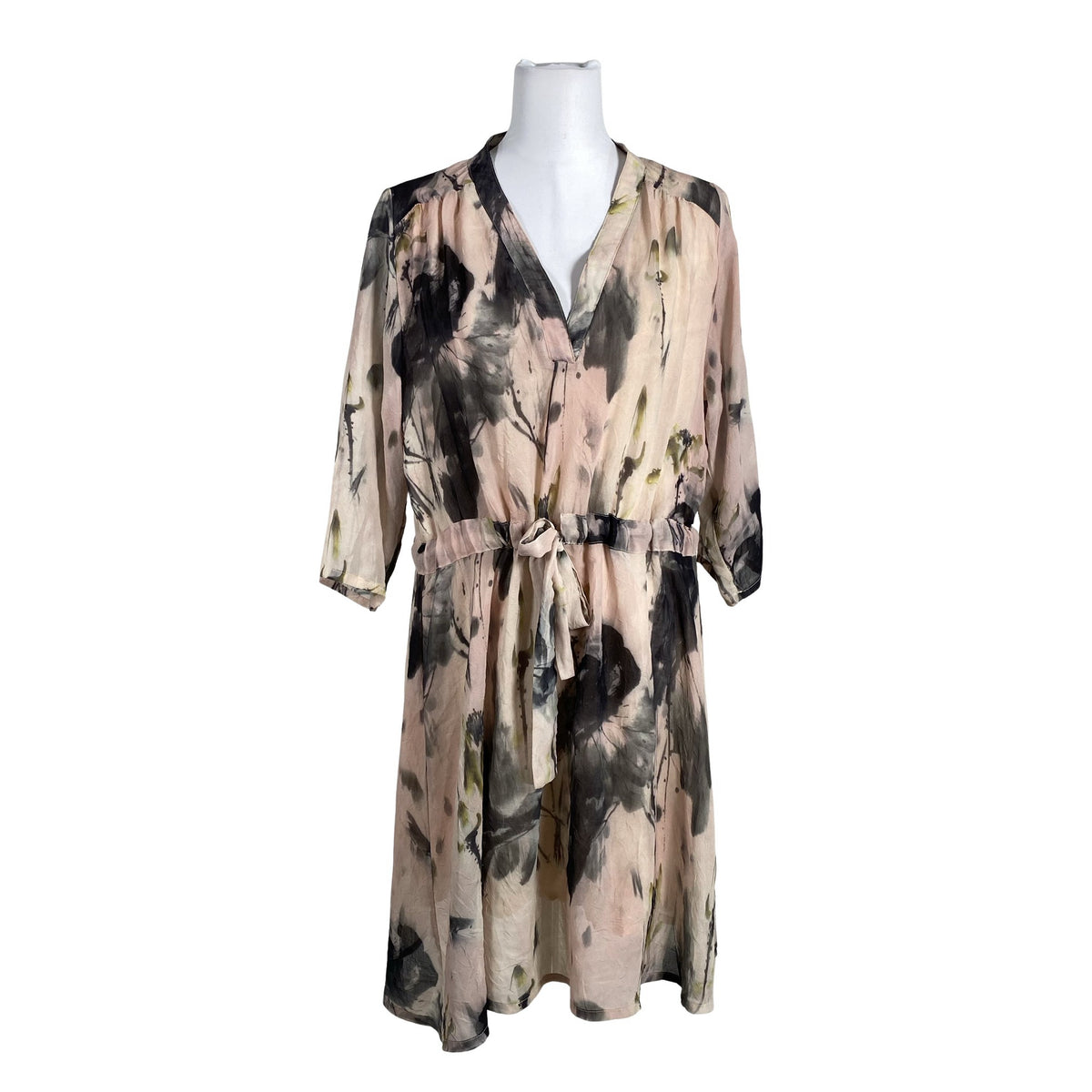 Unisex Selected - Mitteveniv kleit, suurus 40 - Heleroosa (1)