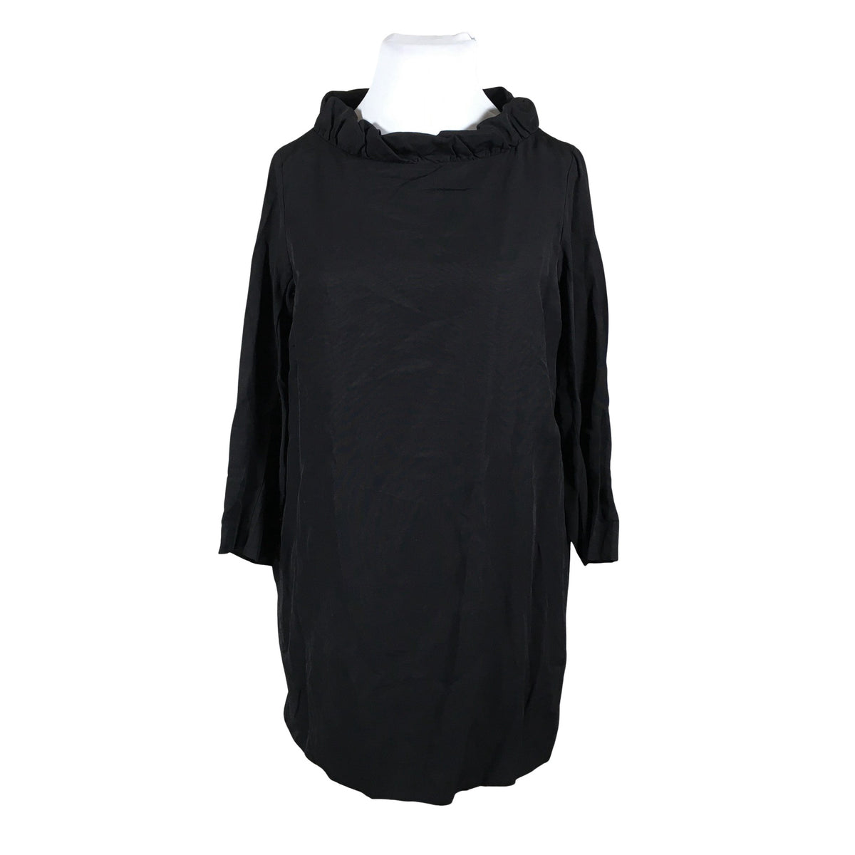 Unisex COS - Mitteveniv kleit, suurus 44 - Must (1)