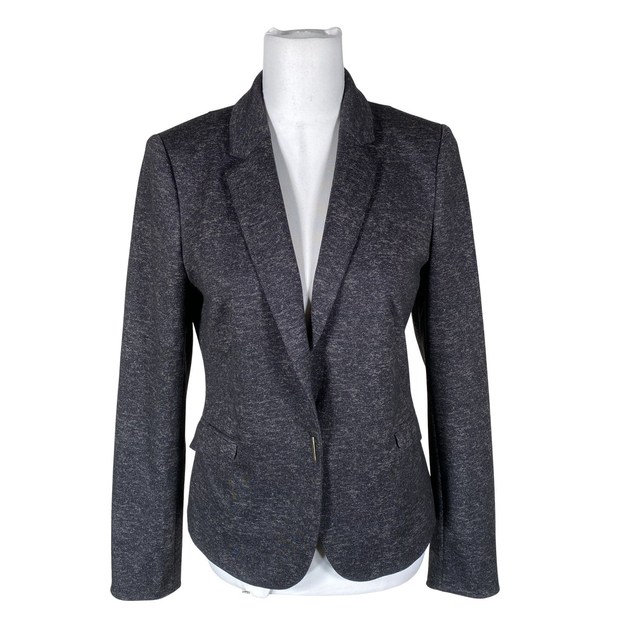 Unisex Comma - Jakk, suurus 38 - Hall (1)