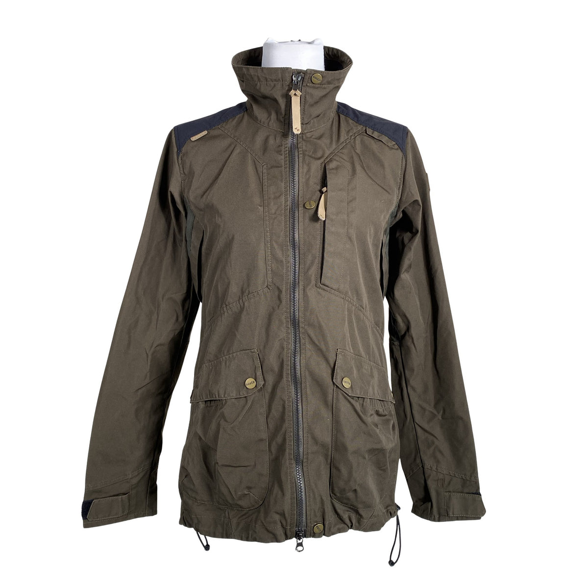 Unisex Sasta - Jope, suurus 38 - Roheline (1)