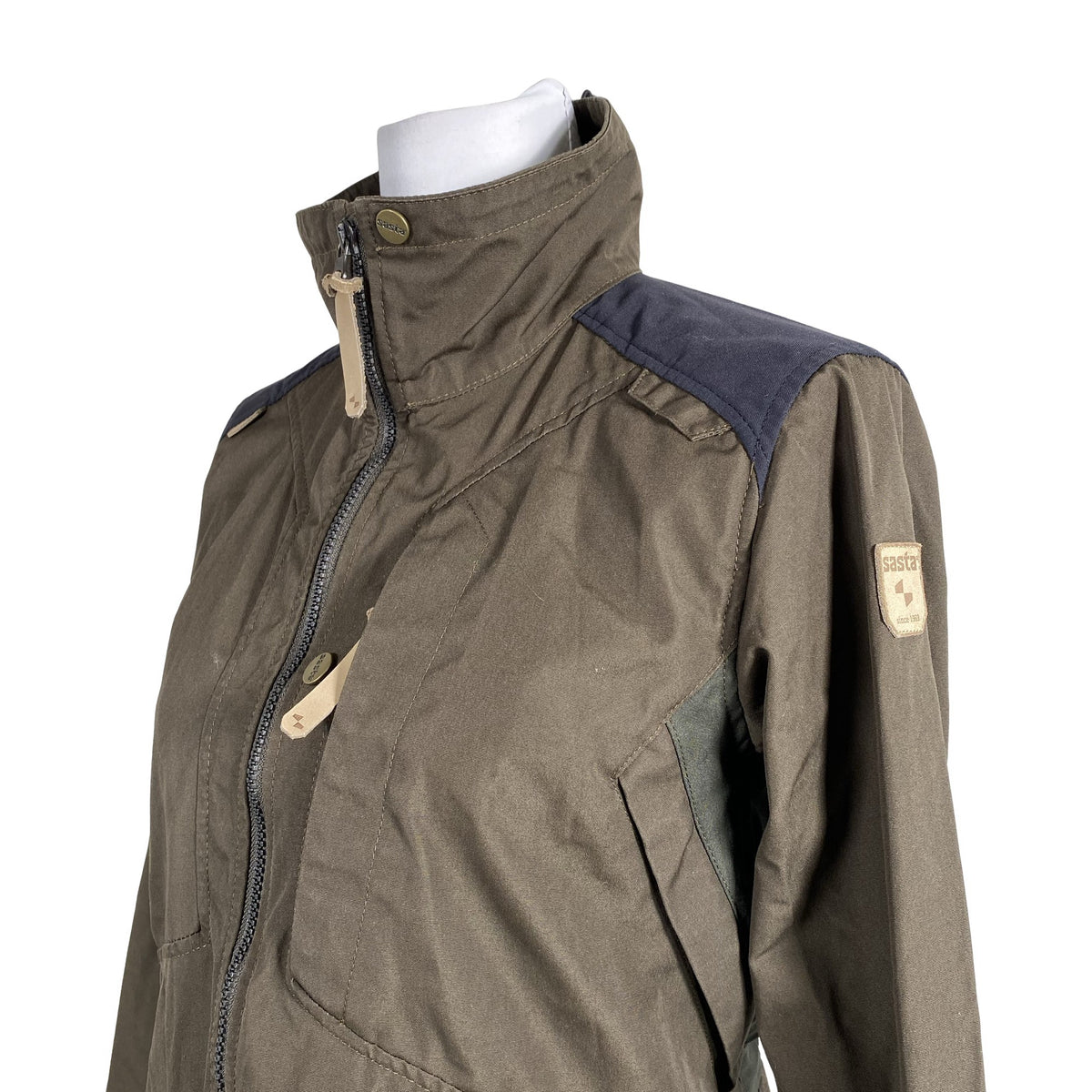 Unisex Sasta - Jope, suurus 38 - Roheline (2)