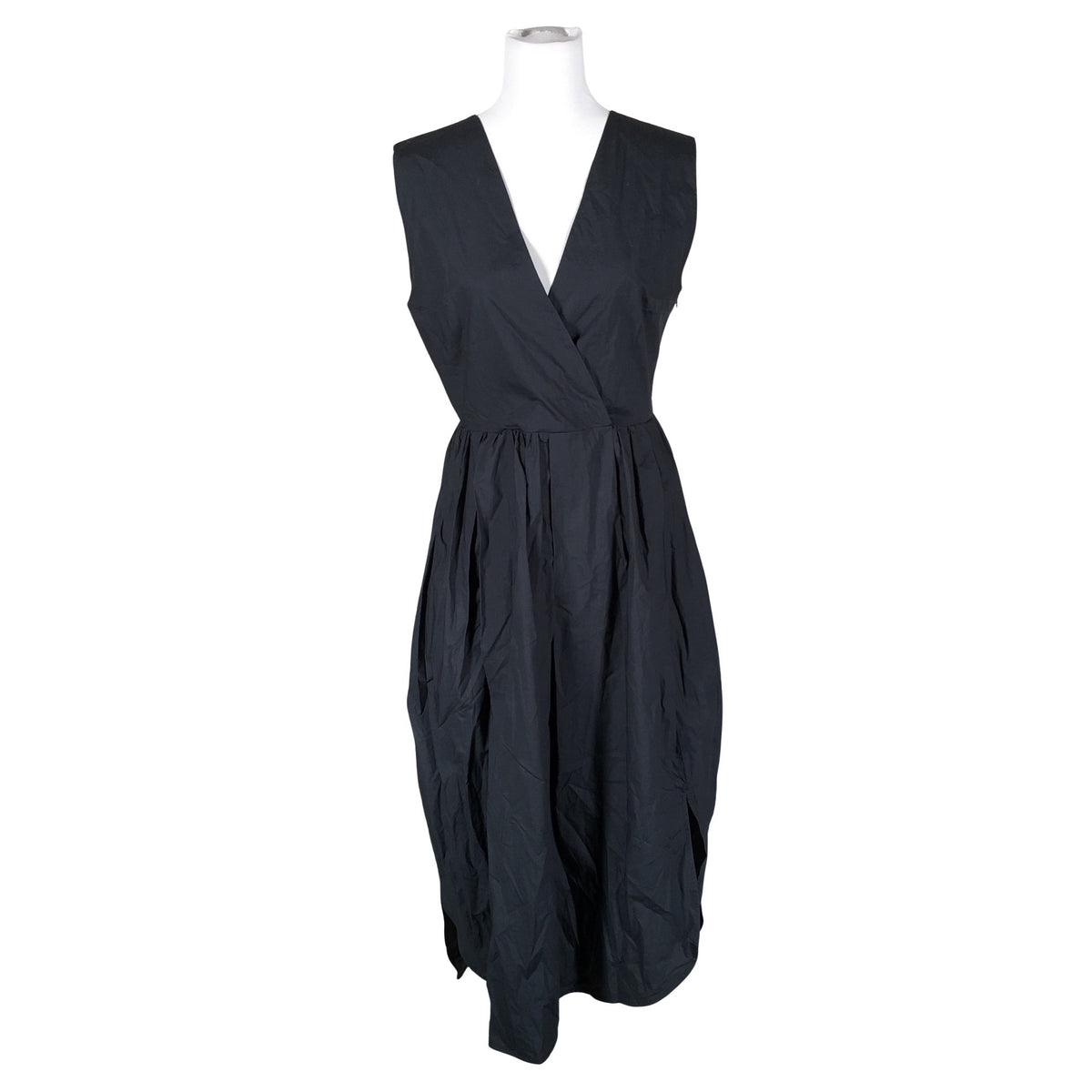 Unisex COS - Mitteveniv kleit, suurus 38 - Must (1)