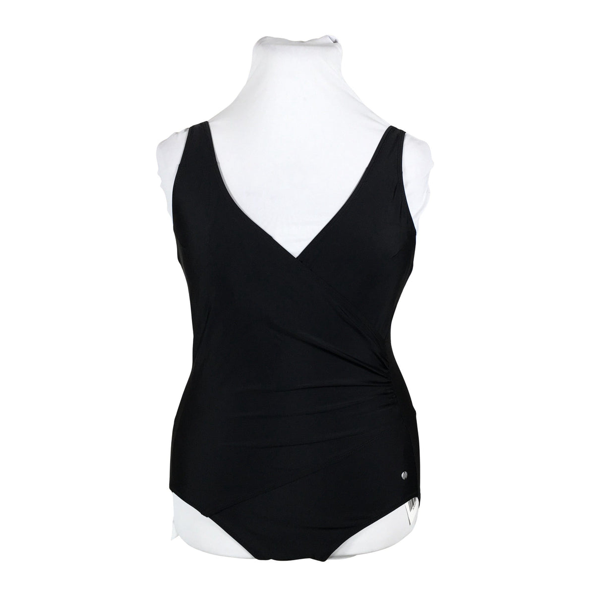 Unisex Finnwear - Ujumistrikoo, suurus 44 - Must (1)