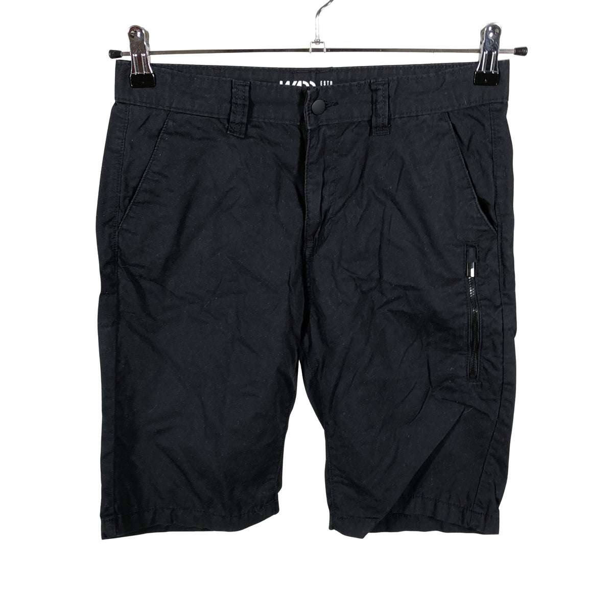Unisex Warp - Lühikesed püksid, suurus 164 - 170 - Must (1)