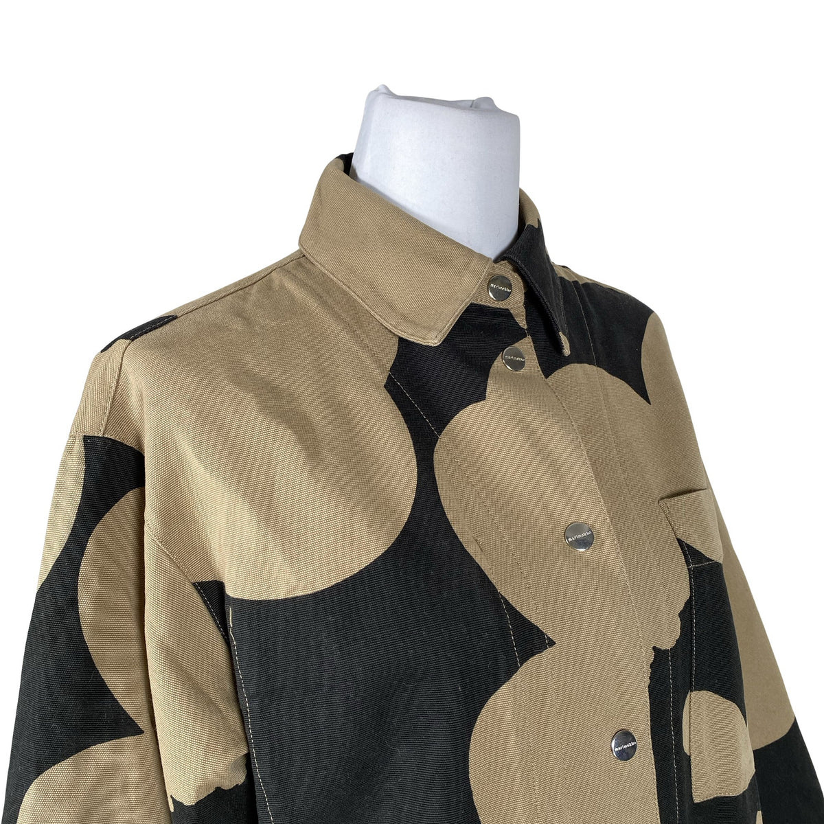 Unisex Marimekko - Bleiser, suurus 36 - Pruun (3)