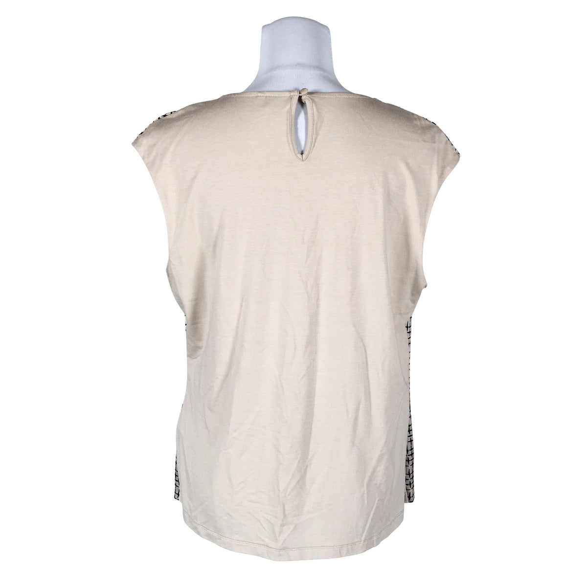 Unisex Ril's - T-särk, suurus 36 - Beige (2)
