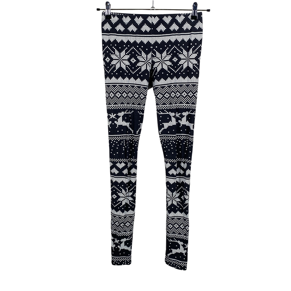 Unisex KatiK - Retuusid, suurus 36 - Must (1)