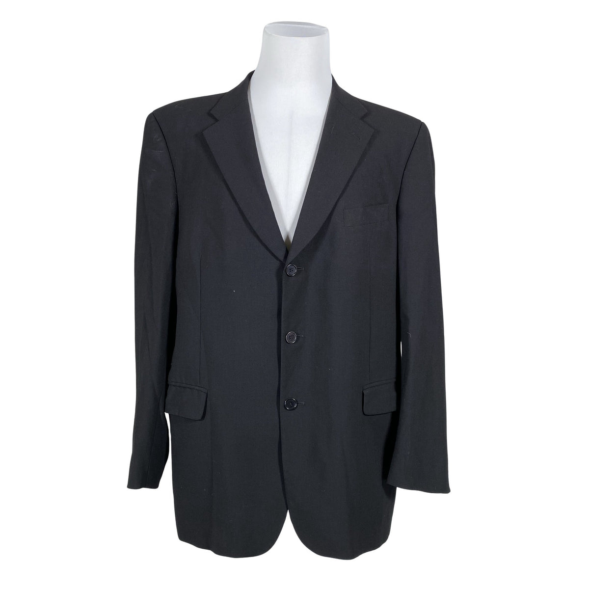 Unisex Turo Tailor - Ülikond, suurus XXL - Must (2)