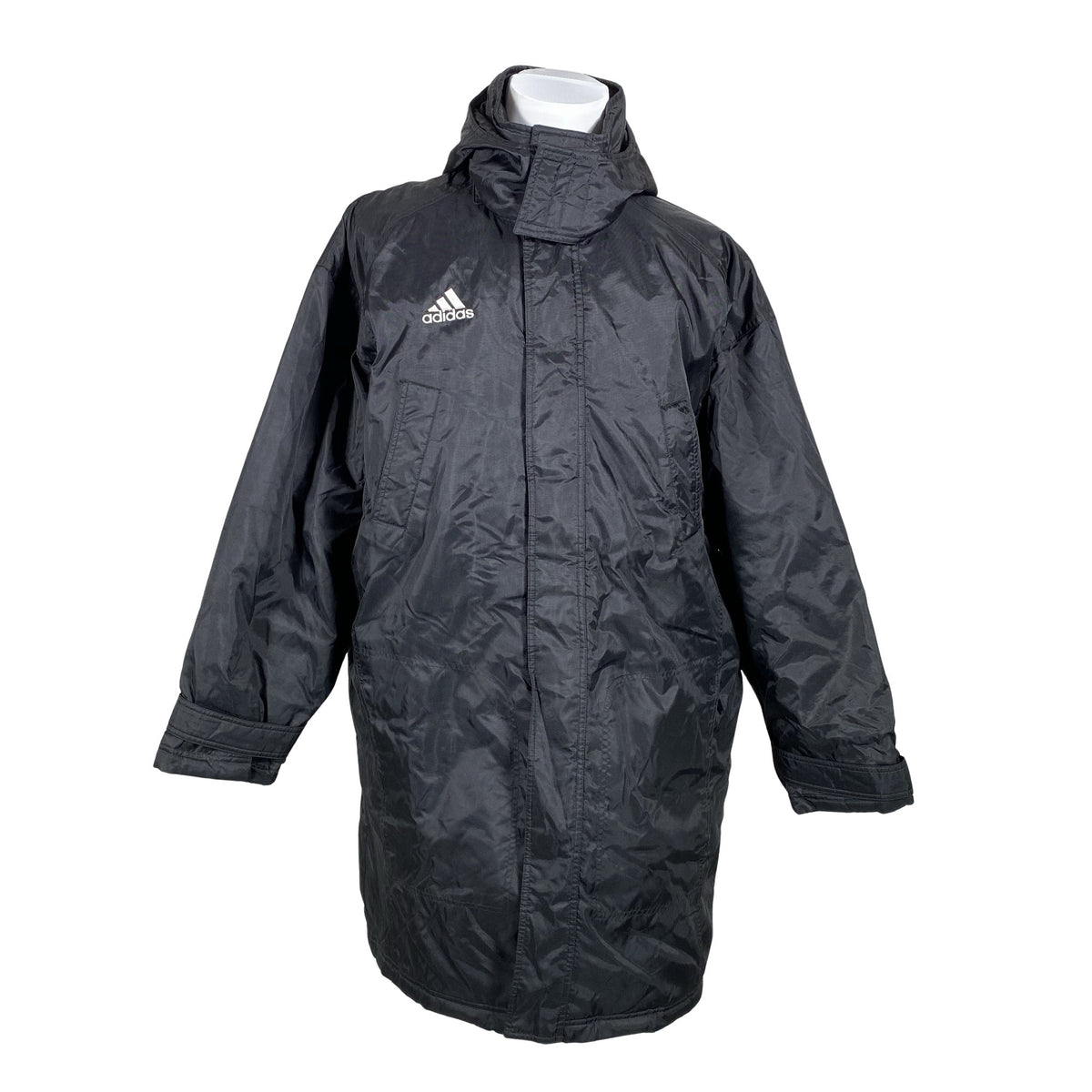 Unisex Adidas - Talvejope, suurus L - Must (1)