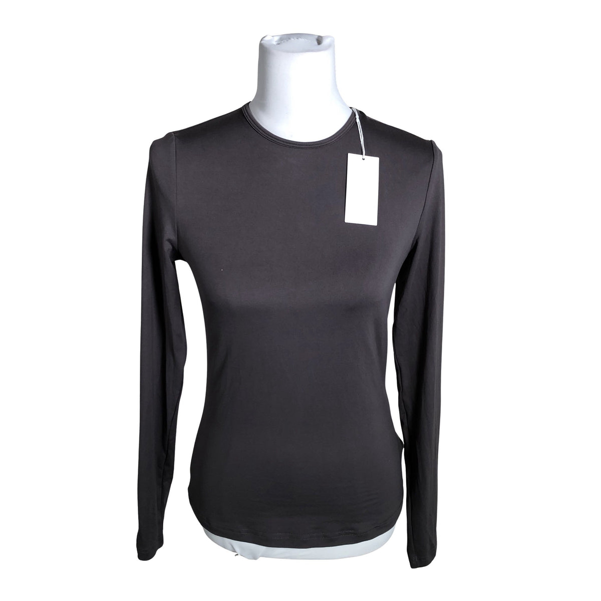 Unisex Ninepine - Trikotaažist pluus, suurus 38 - Hall (1)