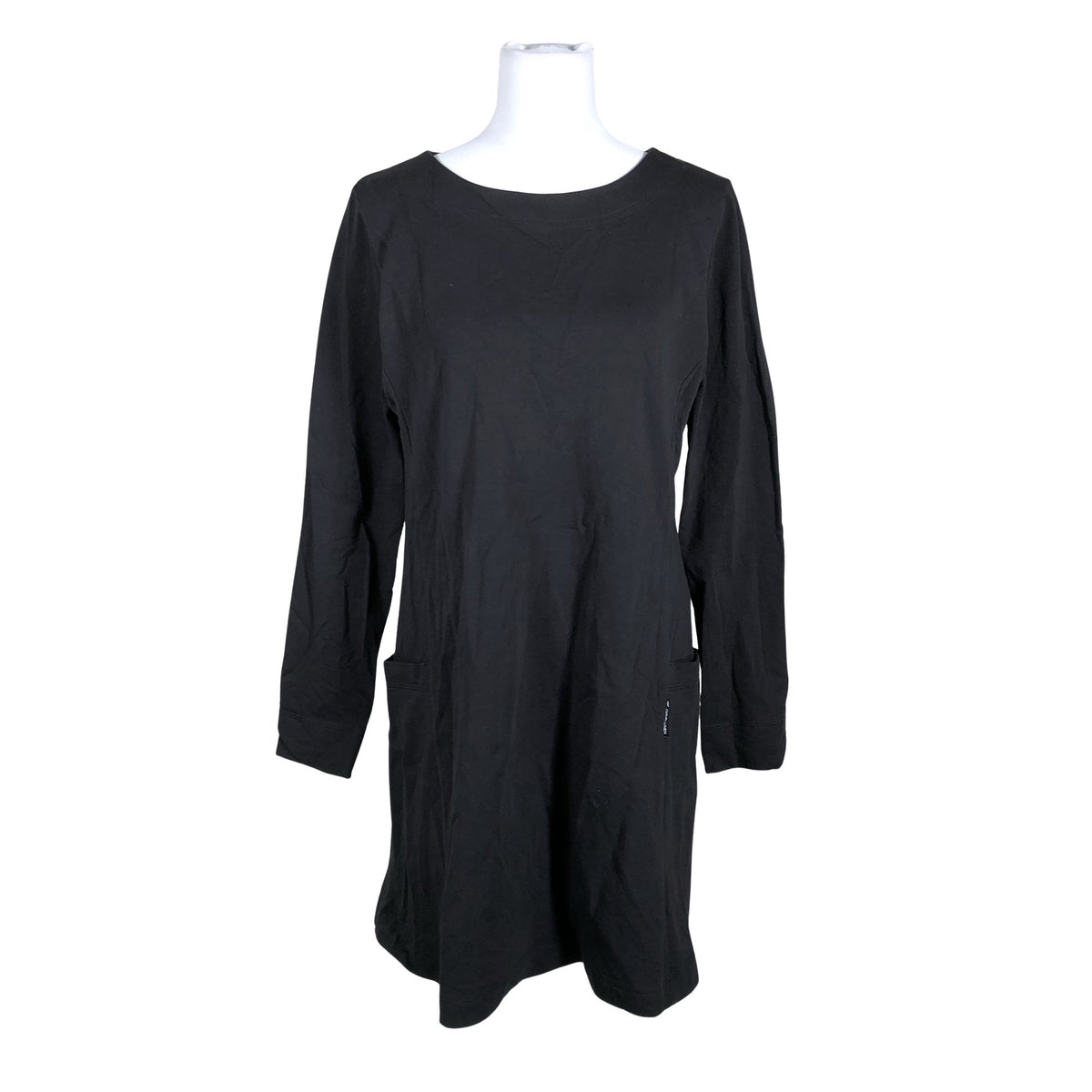 Unisex Ommellinen - Dressikangast kleit, suurus 40 - Must (1)