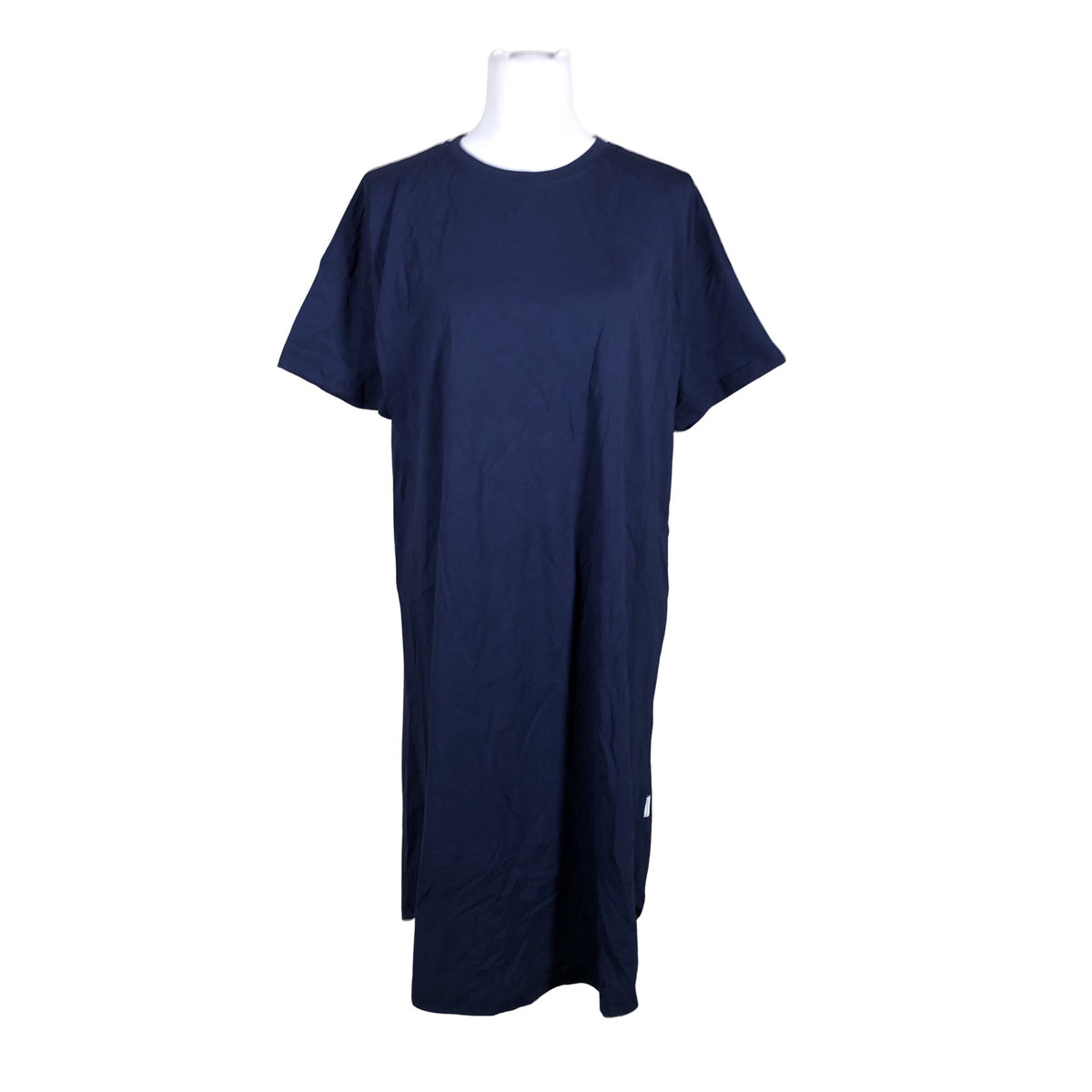 Unisex Riva Clothing - Trikotaažist kleit, suurus 38 - Sinine (1)