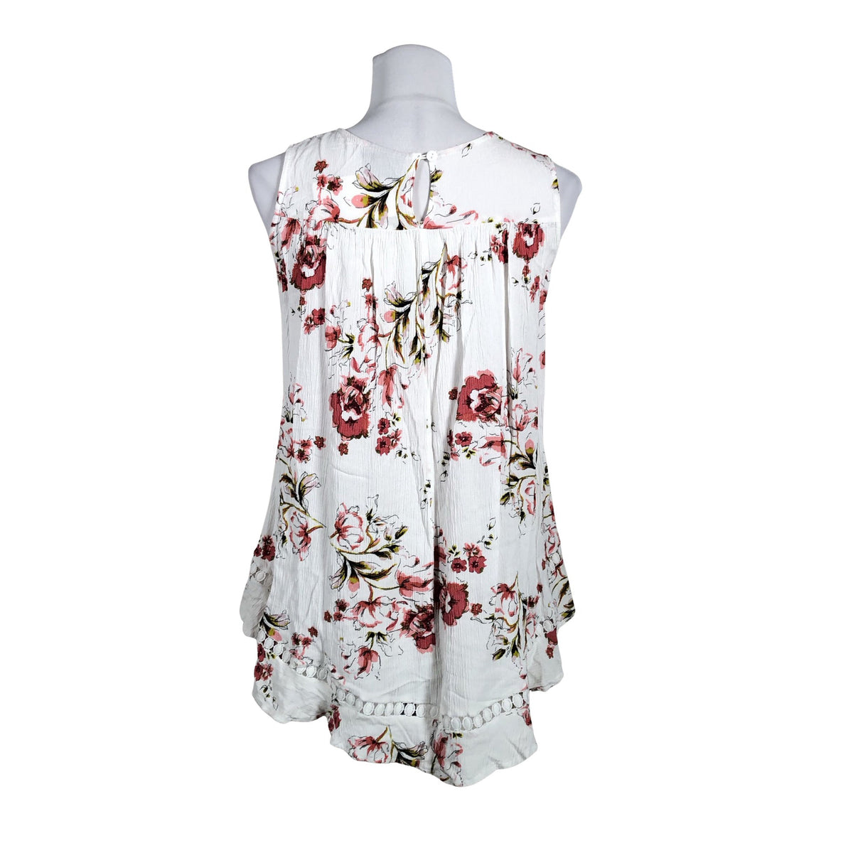 Unisex Boco a Boco - Topp, suurus 36 - Valge (2)