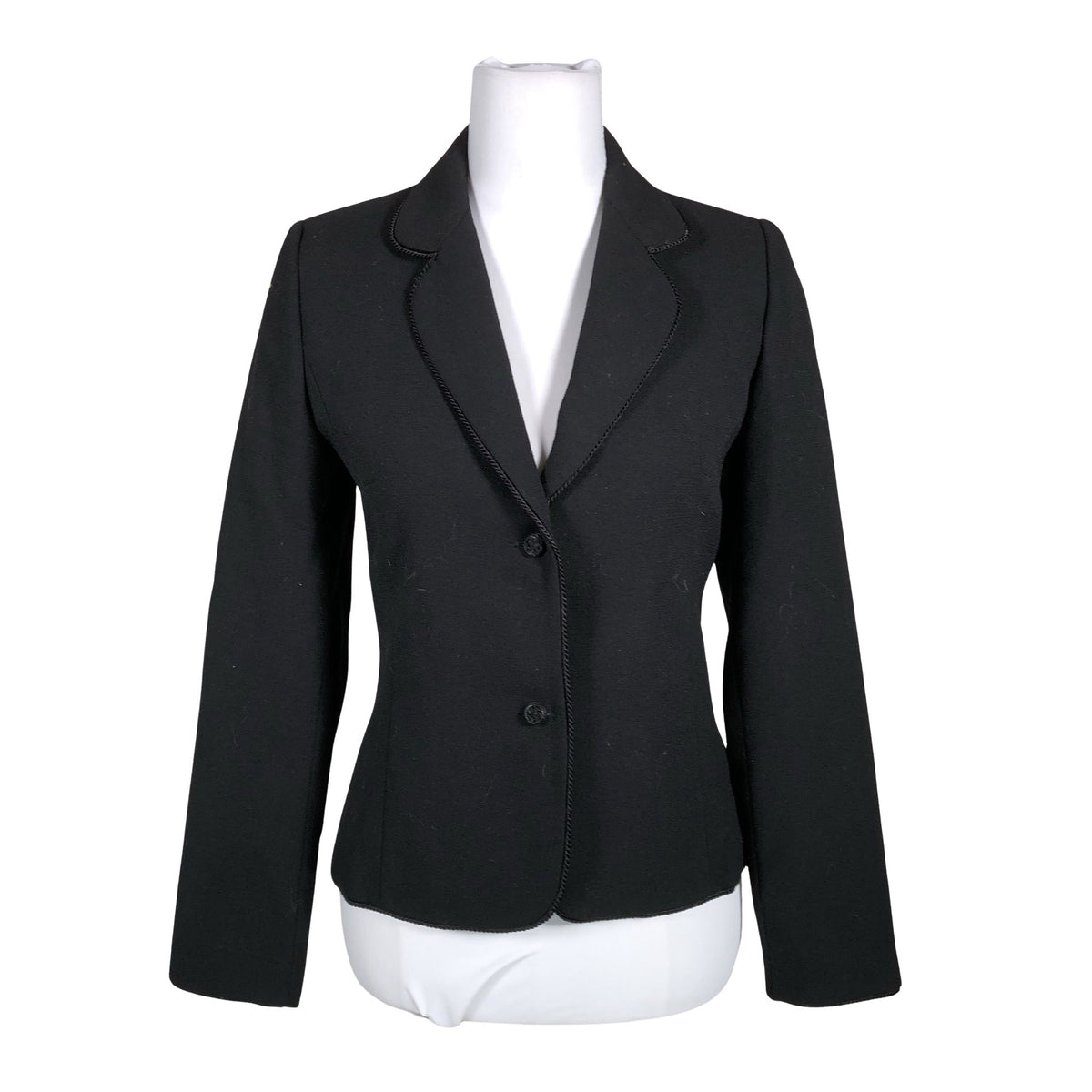 Unisex Kaunotar - Jakk, suurus 34 - Must (1)