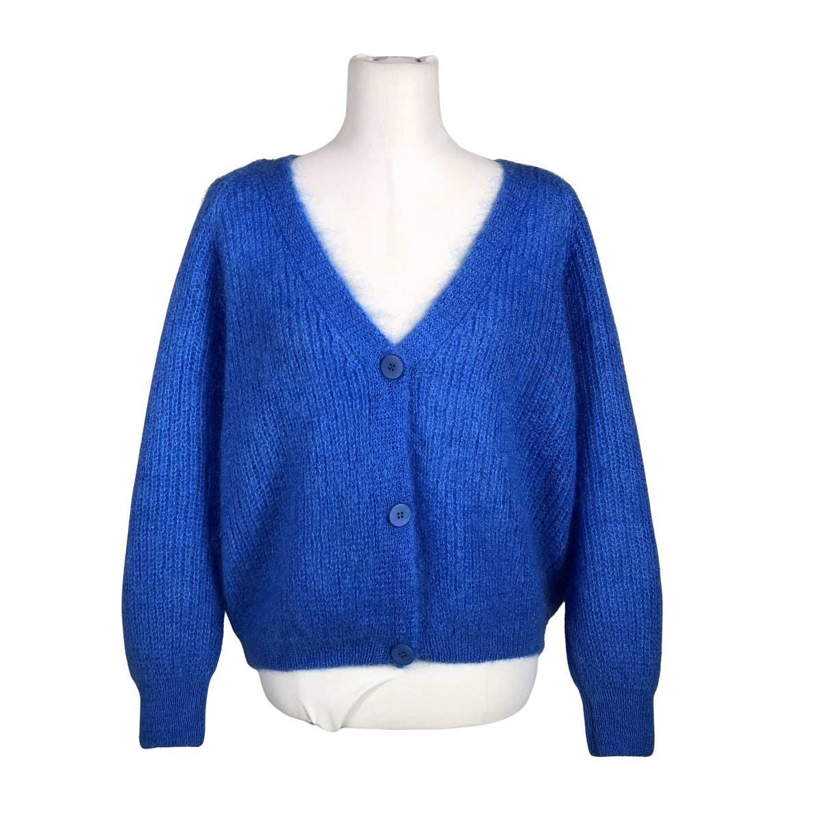 Unisex Sinnuu - Kardigan, suurus 40 - Sinine (1)
