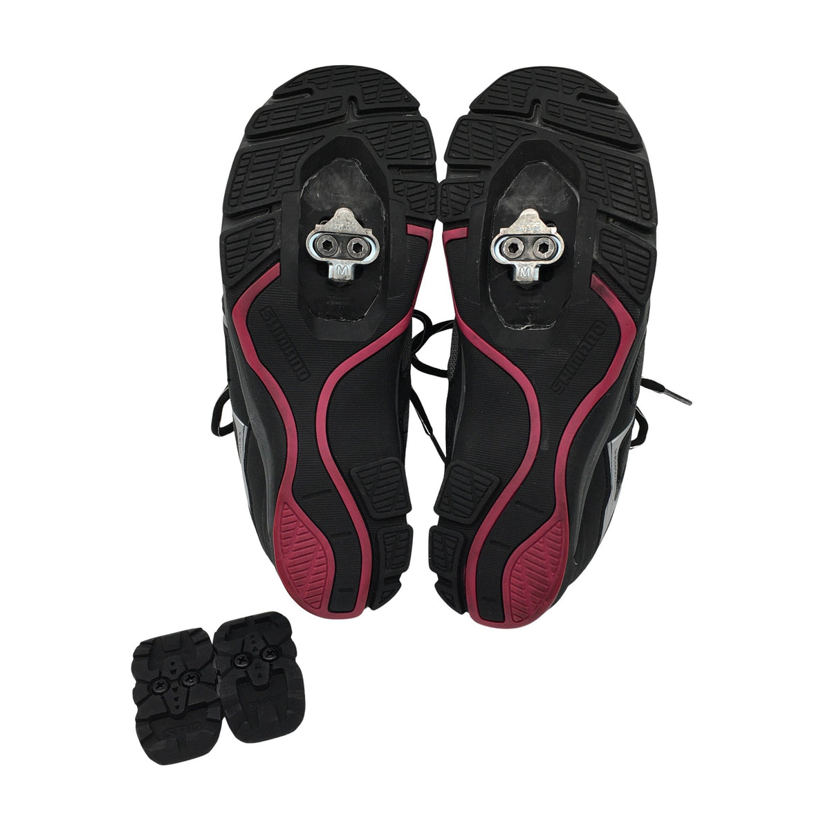 Unisex Shimano - Tossud, suurus 39 - Hall (2)