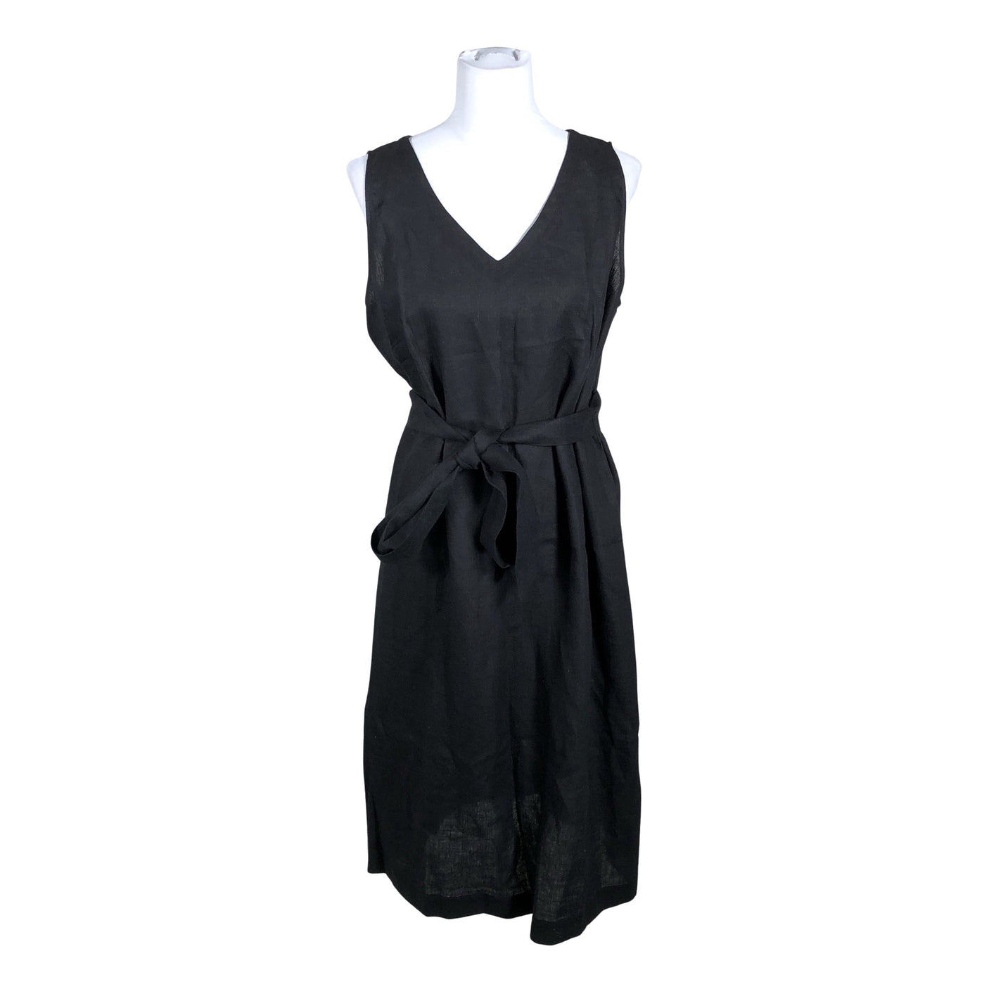 Unisex NOSH - Mitteveniv kleit, suurus 38 - Must (1)