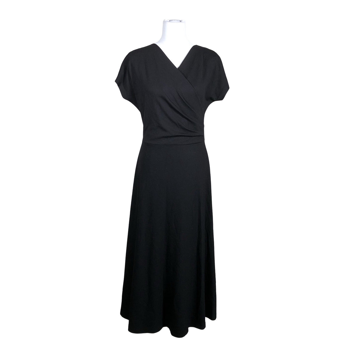 Unisex Residus - Trikotaažist kleit, suurus 40 - Must (1)
