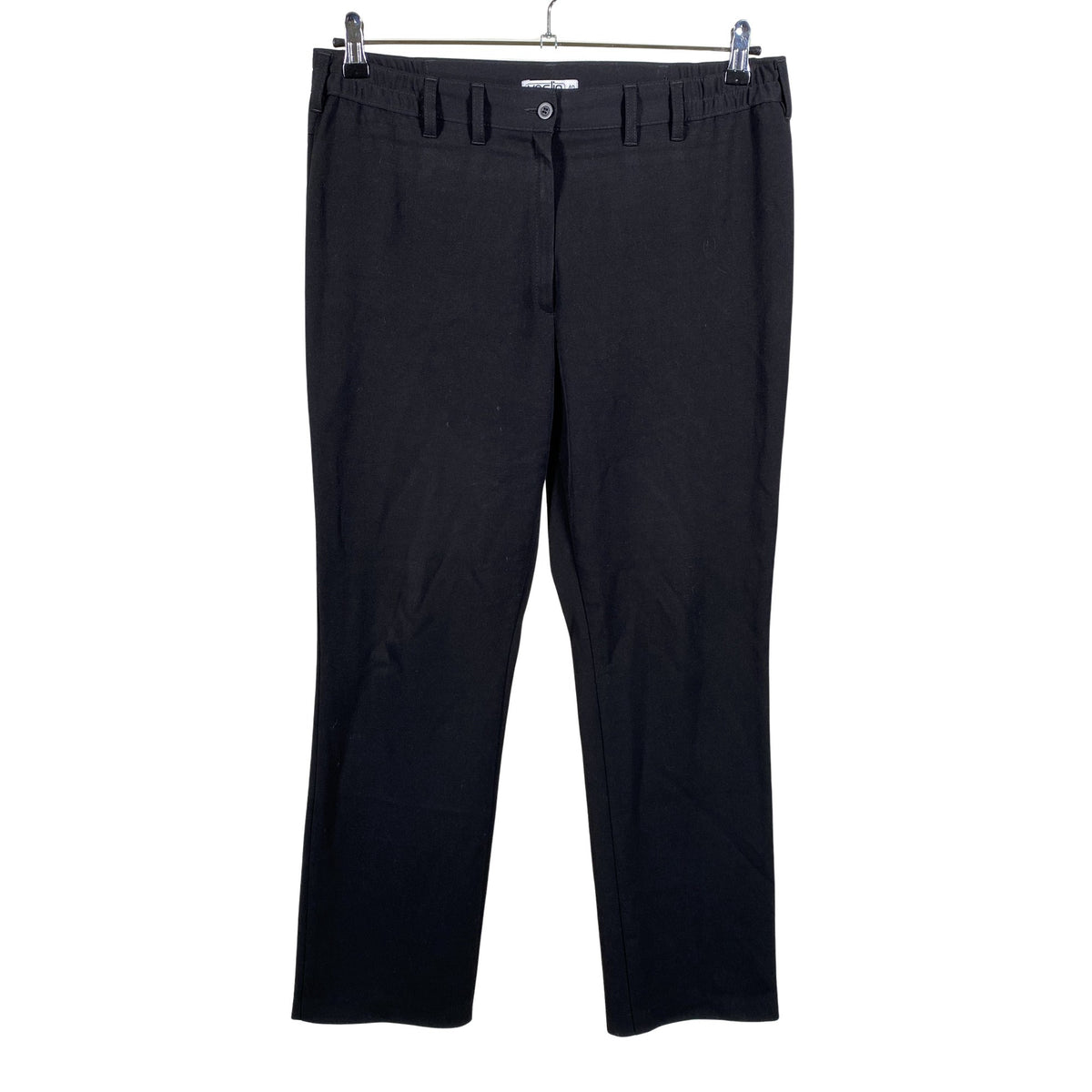 Unisex Voglia - Mittevenivad püksid, suurus 40 - Must (1)