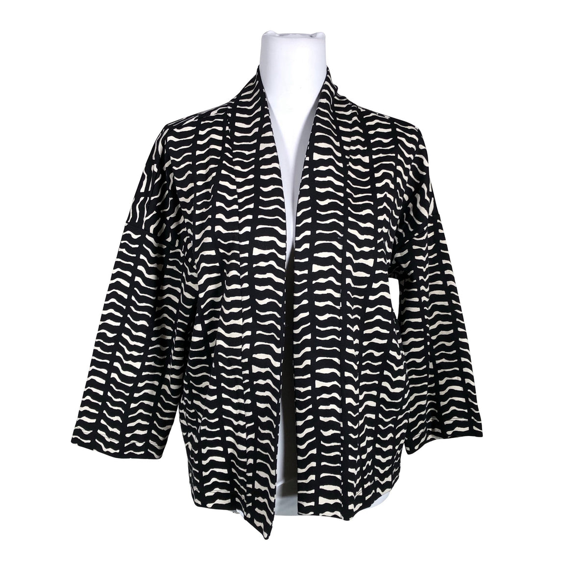 Unisex Nanso - Jakk, suurus 38 - Must (1)