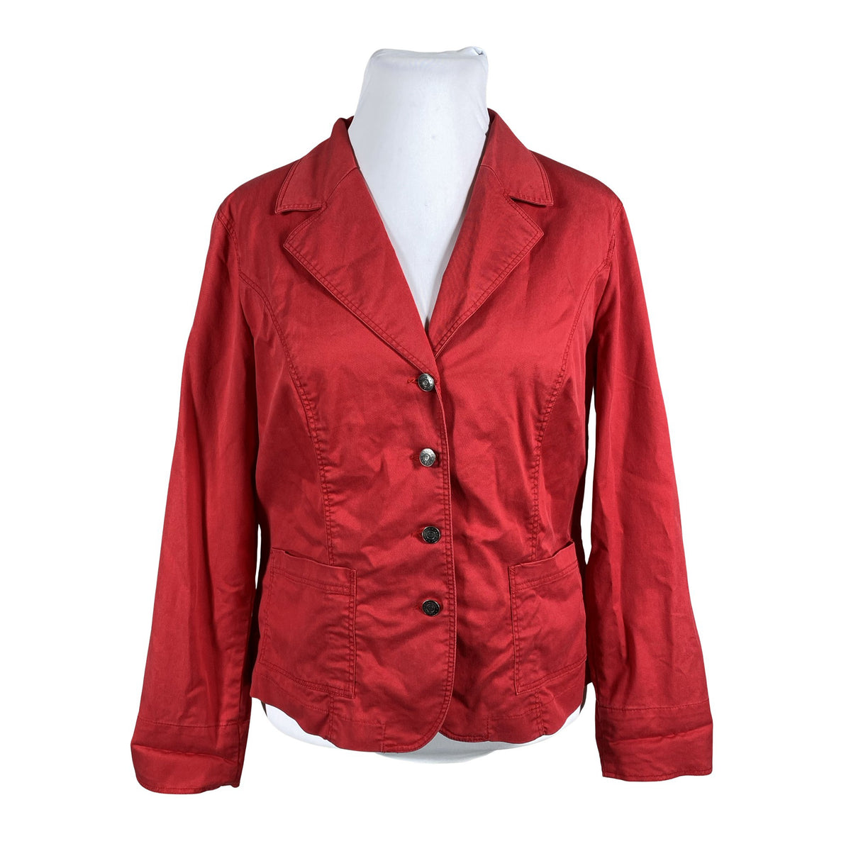 Unisex Voglia - Jakk, suurus 42 - Punane (1)
