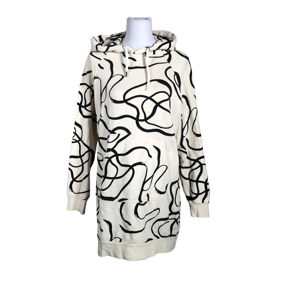 Unisex Nanso - Dressikangast tuunika, suurus 36 - Beige (1)