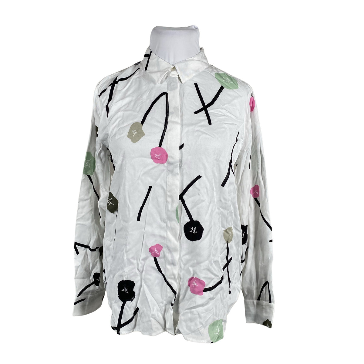 Unisex Nanso - Pluus, suurus 42 - Valge (1)