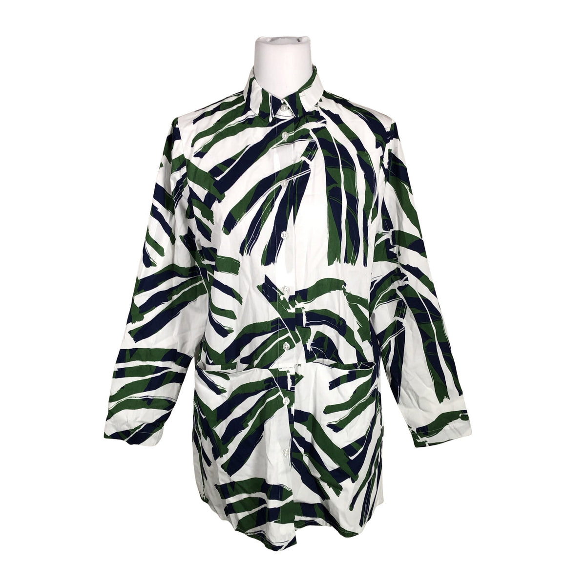 Unisex Nanso - Mitteveniv tuunika, suurus 40 - Roheline (1)