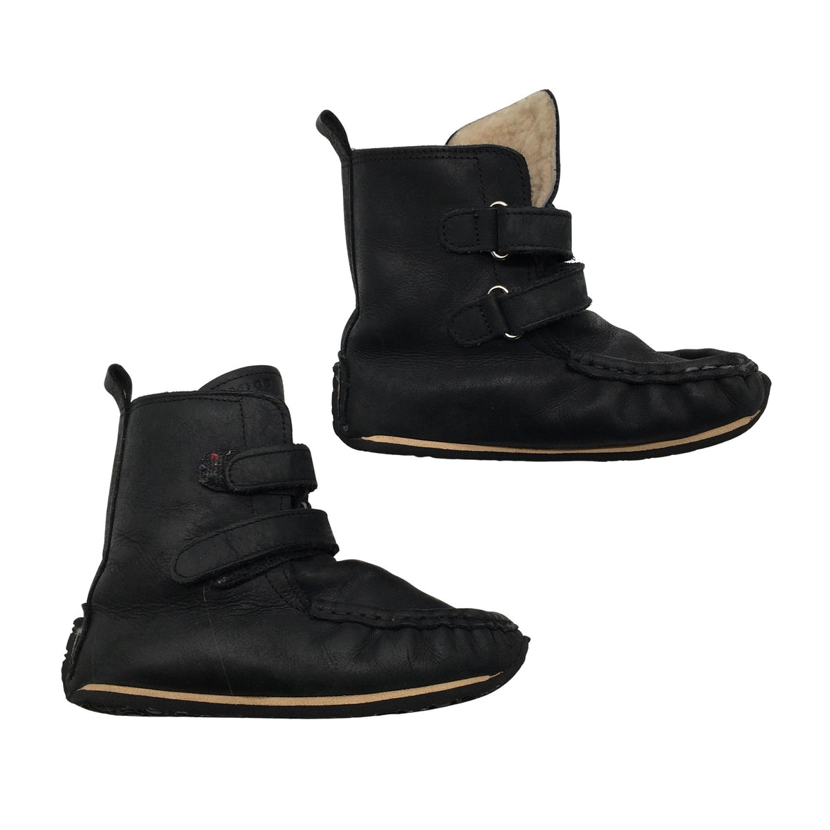 Unisex Zeazoo - Talvejalanõud, suurus 27 - Must (1)
