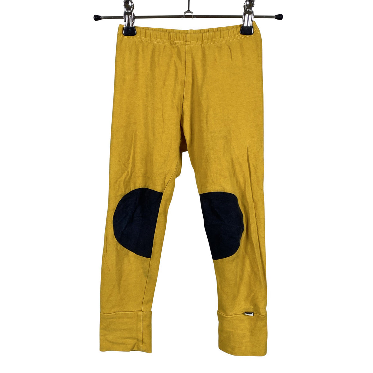 Unisex Papu - Retuusid, suurus 98 - 104 - Kollane (1)