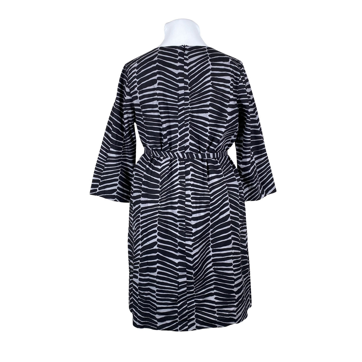Unisex Marimekko - Mitteveniv kleit, suurus 44 - Hall (3)