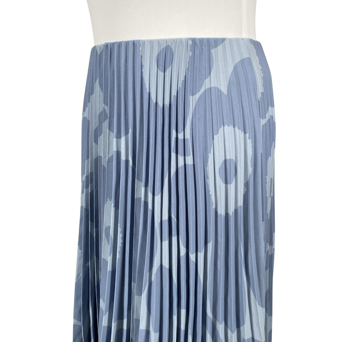 Unisex Marimekko - Plisseerseelik, suurus 42 - Helesinine (2)