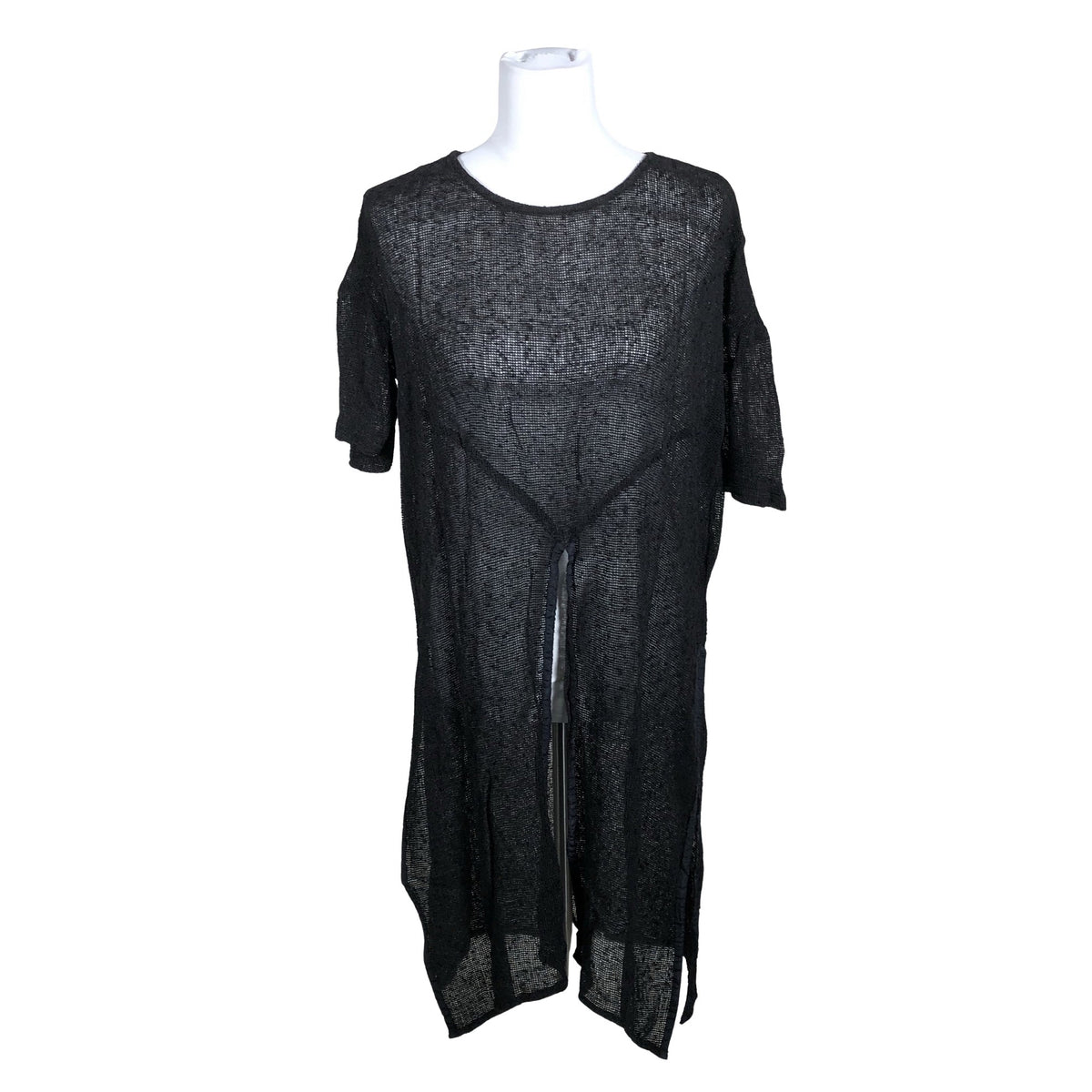 Unisex Nü Denmark - Kampsun, suurus 34 - Must (1)