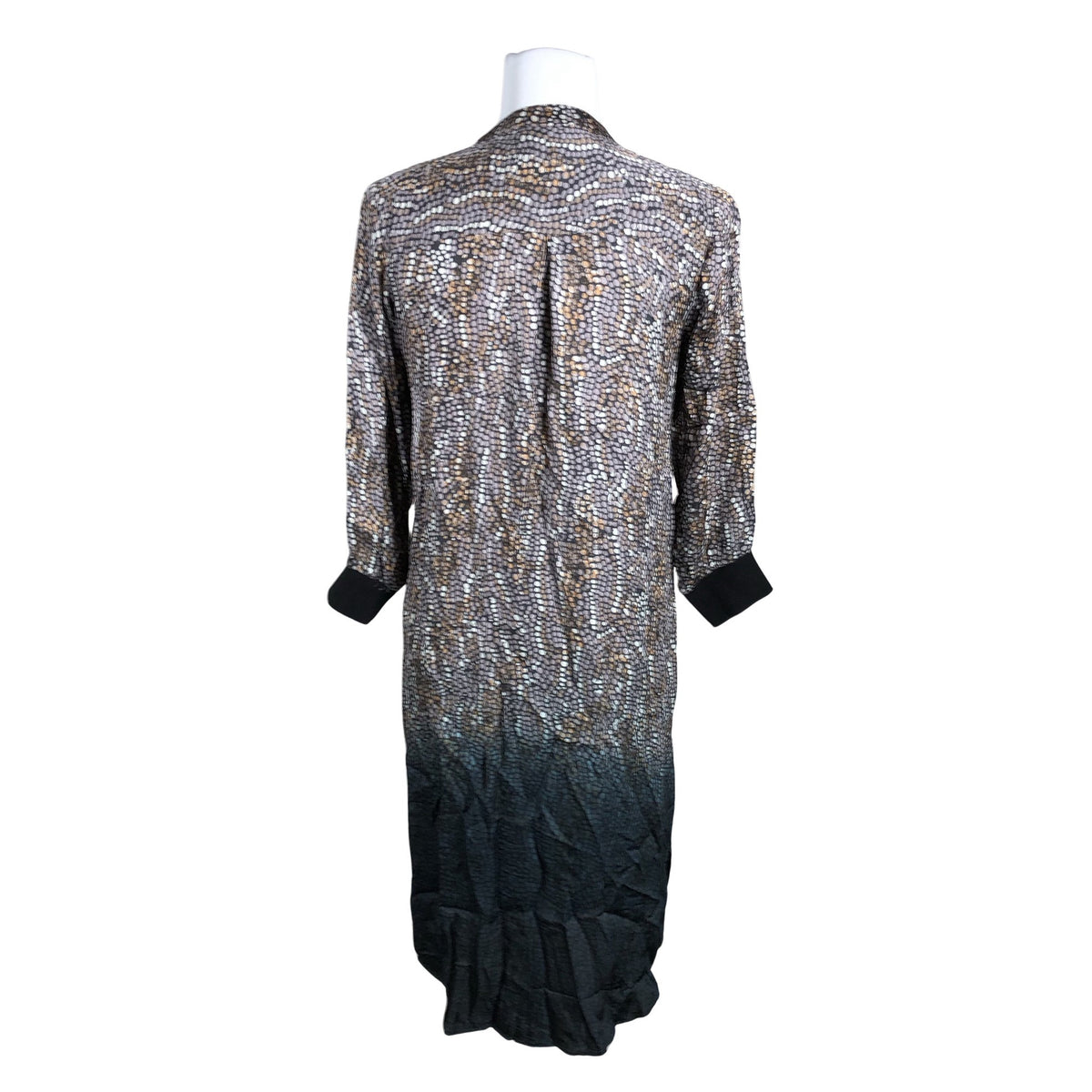 Unisex Nü Denmark - Mitteveniv kleit, suurus 34 - Hall (2)