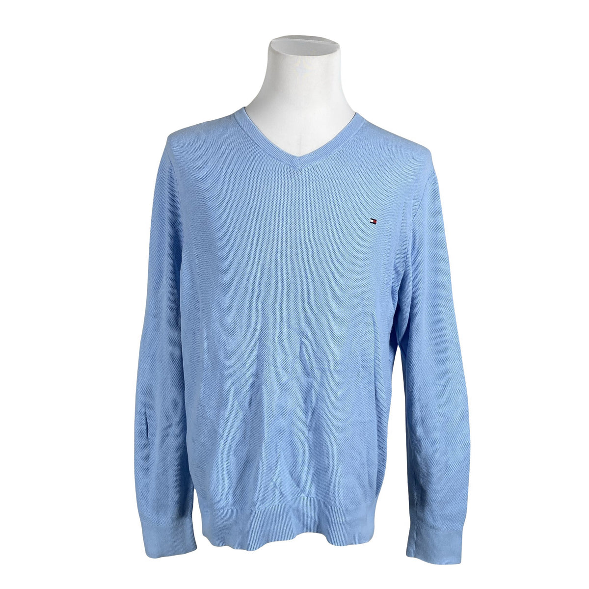 Unisex Tommy Hilfiger - Kampsun, suurus XL - Helesinine (1)