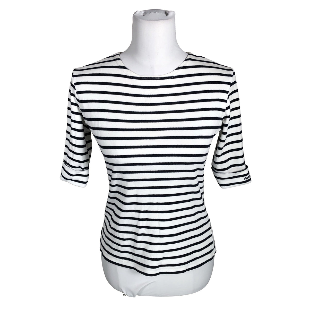 Unisex Armor-Lux - Trikotaažist pluus, suurus 36 - Sinine (1)