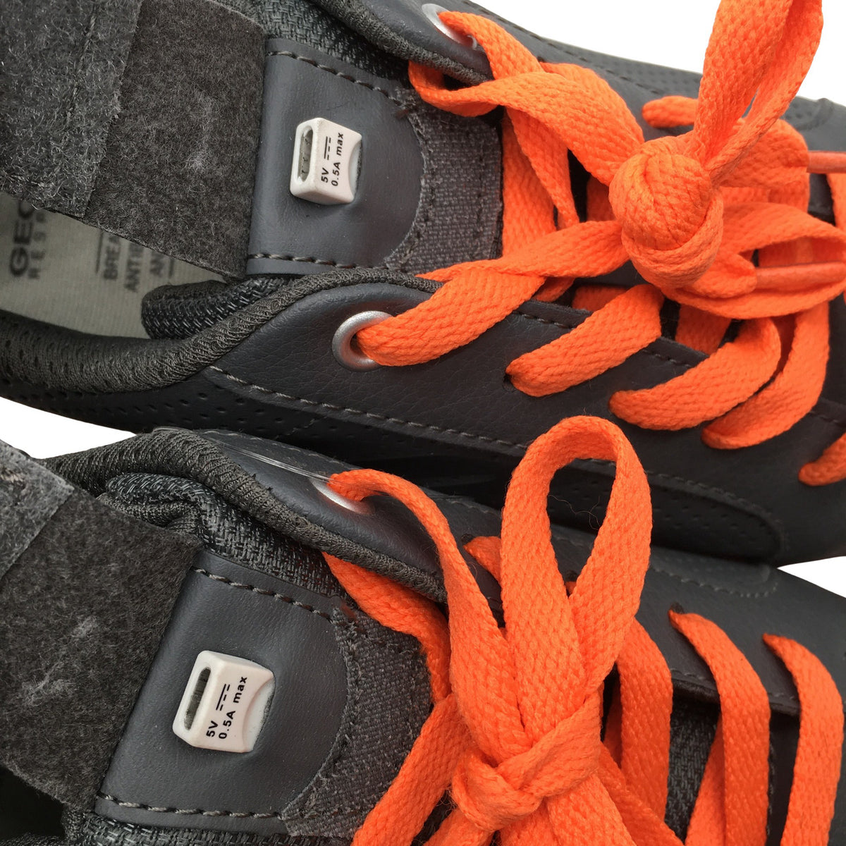 Unisex Geox - Tennised, suurus 39 - Hall (3)