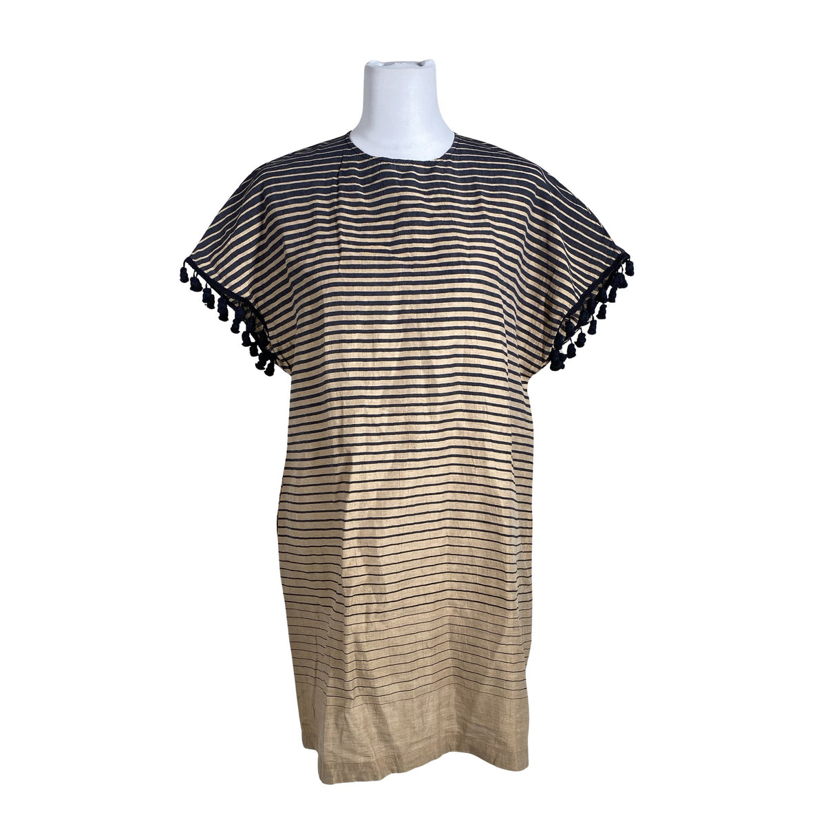 Unisex L'Altra Moda - Õhuke kleit, suurus 38 - Beige (1)