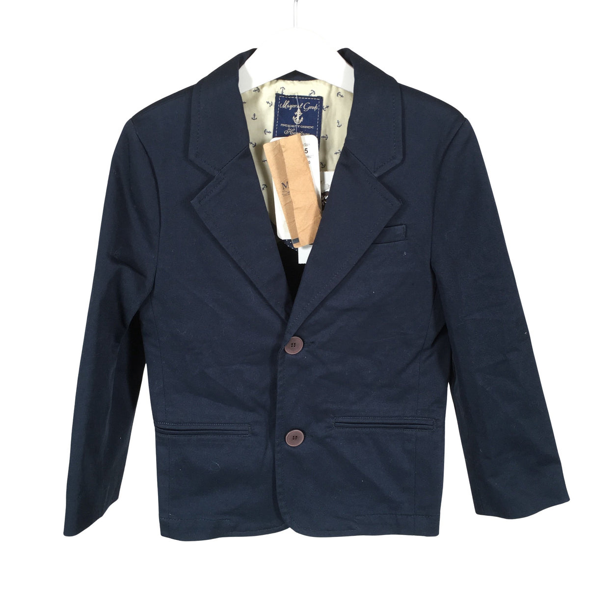 Unisex Mayoral - Pintsak, suurus 104 - 110 - Sinine (1)