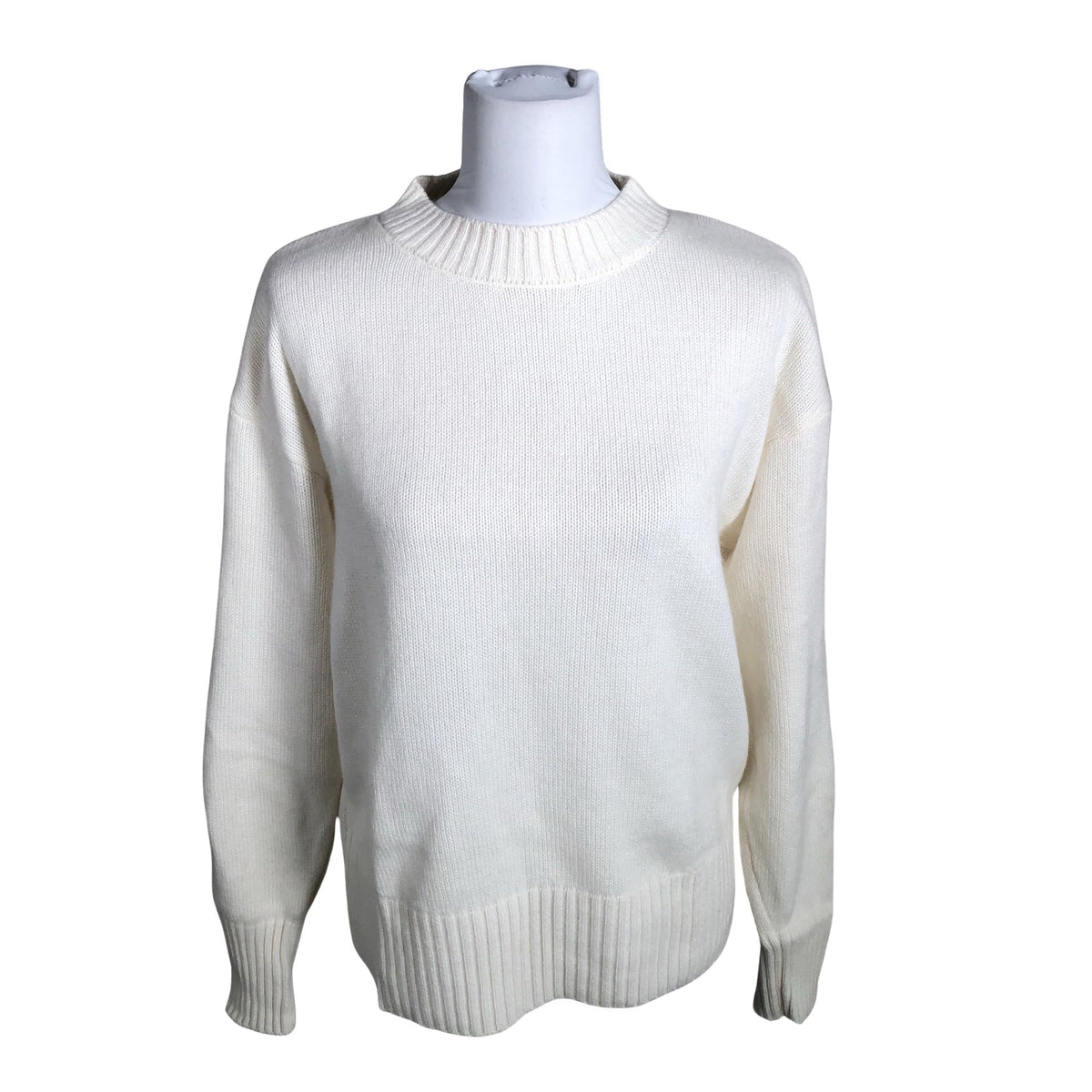 Unisex Heach Lab - Kampsun, suurus 36 - Looduslik valge (1)