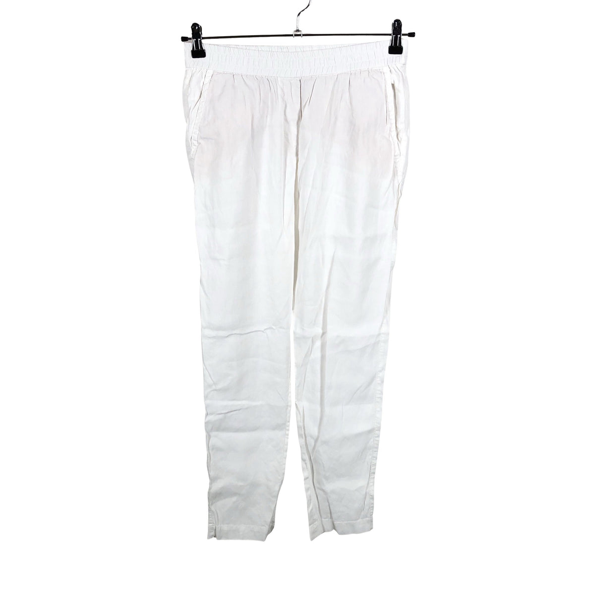 Unisex Marc Cain - Mittevenivad püksid, suurus 36 - Valge (1)