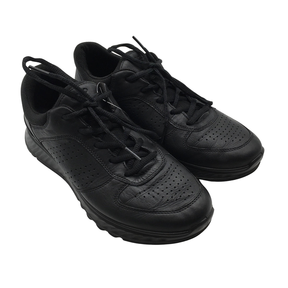Unisex Ecco - Tossud, suurus 39 - Must (2)