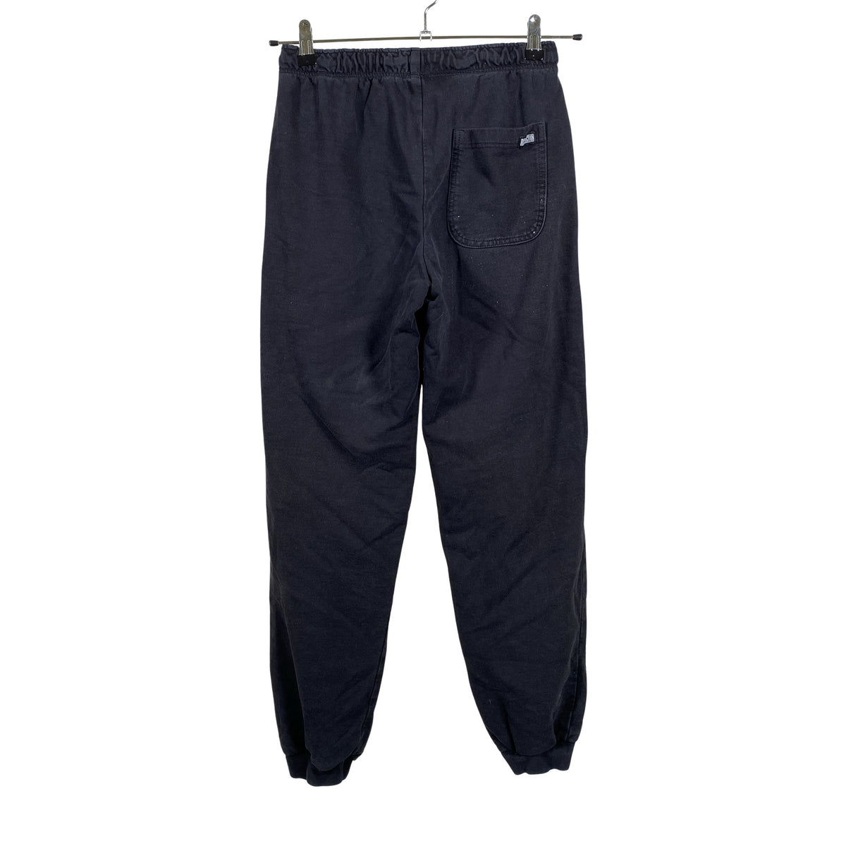 Unisex R-collection - Dressikangast püksid, suurus 36 - Must (2)
