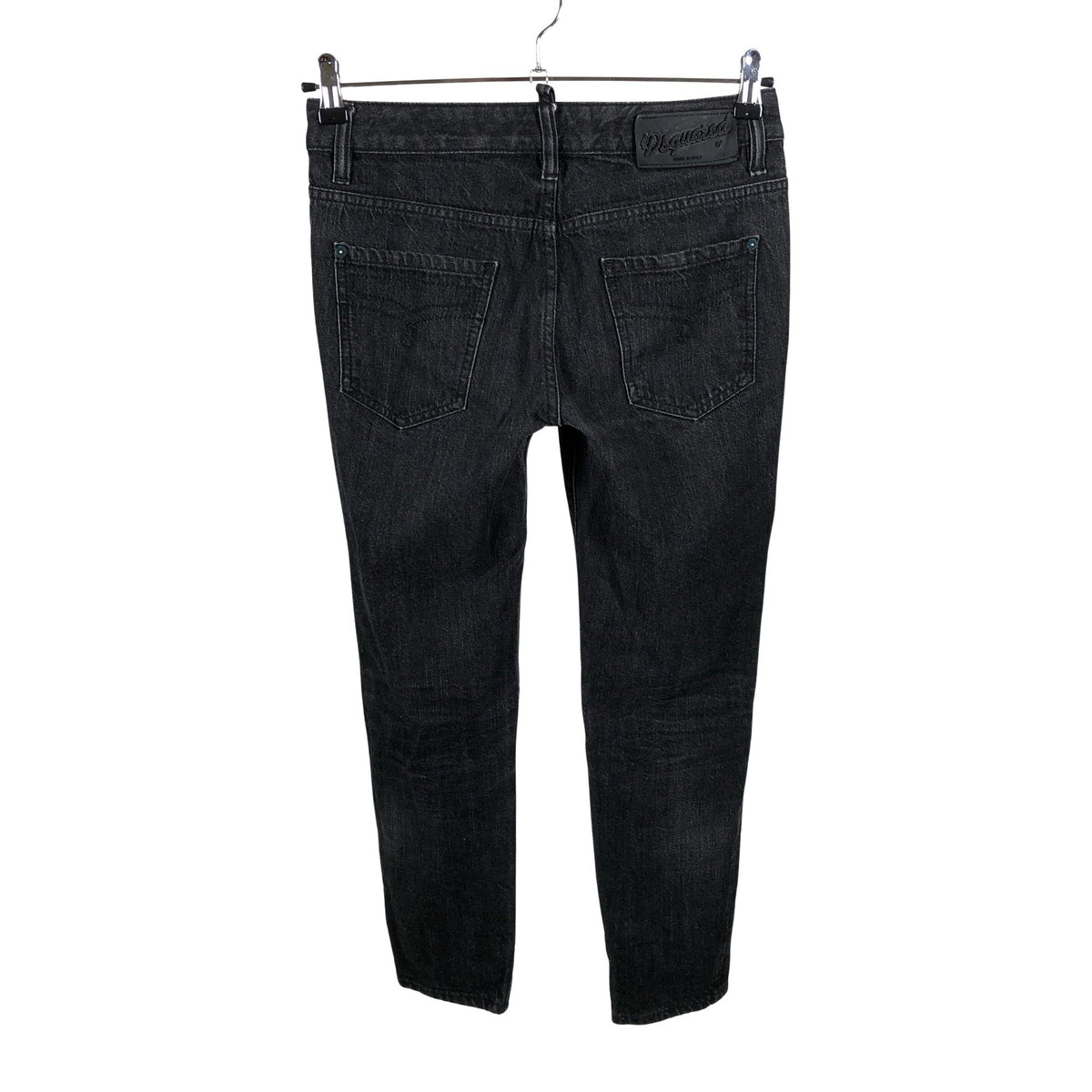Unisex Dsquared2 - Teksad, suurus 42 - Must (2)