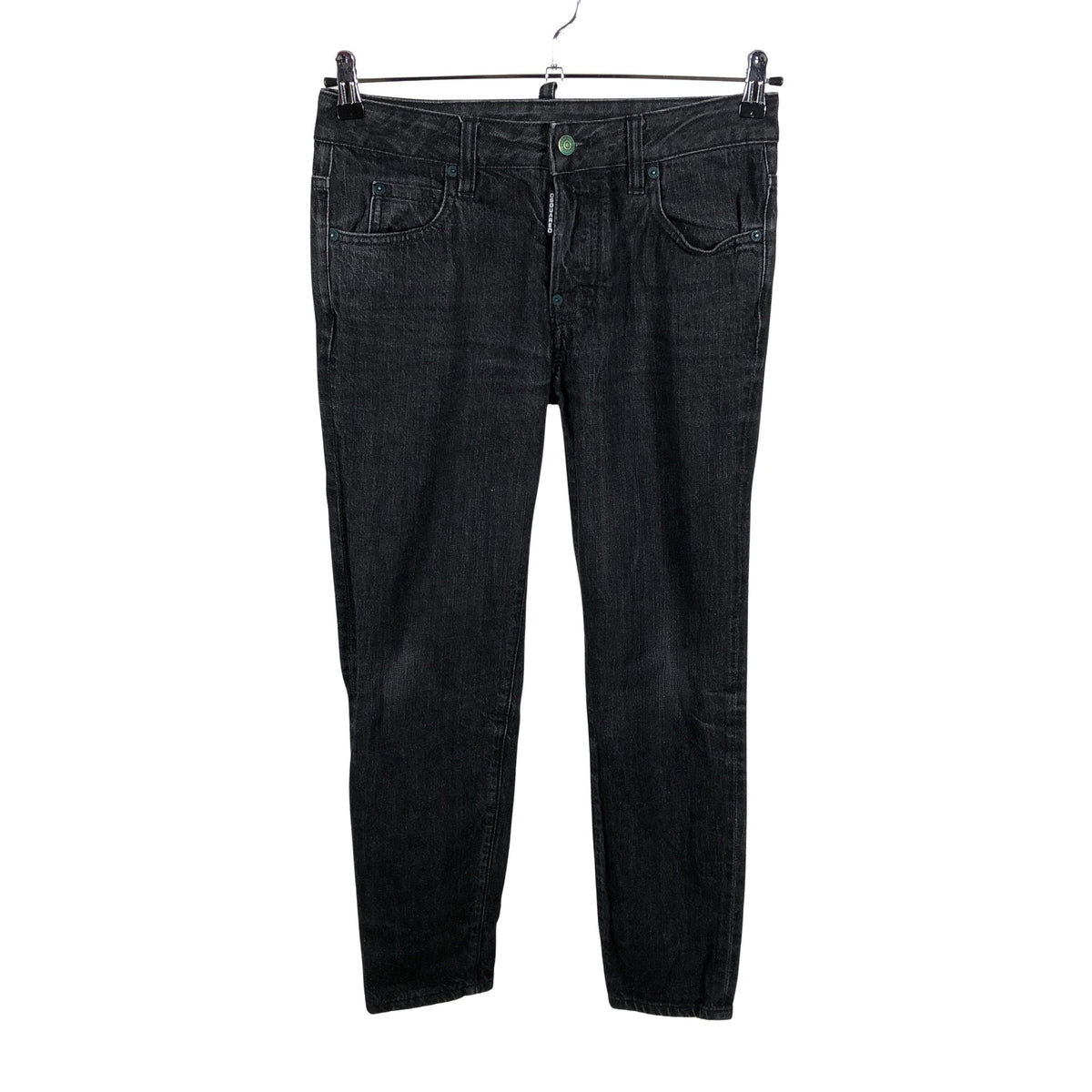 Unisex Dsquared2 - Teksad, suurus 42 - Must (1)